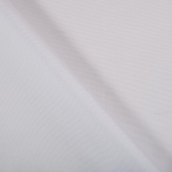 Ткань Oxford 600D PU (Ширина 1,48м), цвет Белый (на отрез) в Москве