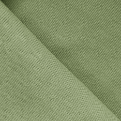 Ткань Кашкорсе, 420гм/2, 110см, цвет Оливковый (на отрез)  в Москве