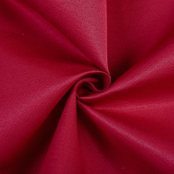 Ткань Грета Водоотталкивающая (80%пф, 20%хл) (Ширина 150см), цвет Красный (на отрез) в Москве