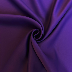 Ткань Блэкаут для штор светозатемняющая 75% &quot;Фиолетовая&quot; (опт)  в Москве