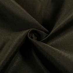 Ткань Грета Водоотталкивающая (80%пф, 20%хл) (Ширина 150см), цвет Хаки (на отрез) в Москве