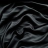 Ткань Блэкаут (Blackout) Черная для штор светонепроницаемая, на отрез