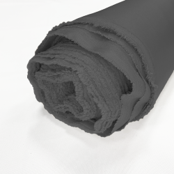 Мерный лоскут в рулоне Ткань Oxford 600D PU Тёмно-Серый 11,4 (№200.2)  в Москве
