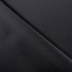 Ткань Кордура (Китай) (Оксфорд 900D), цвет Темно-Серый (на отрез)  в Москве