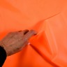 Ткань Оксфорд 210d, Ярко-Оранжевый (неон), на отрез